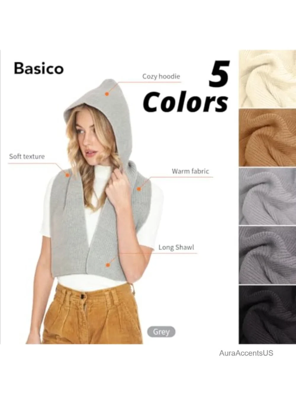 N/A this hooded